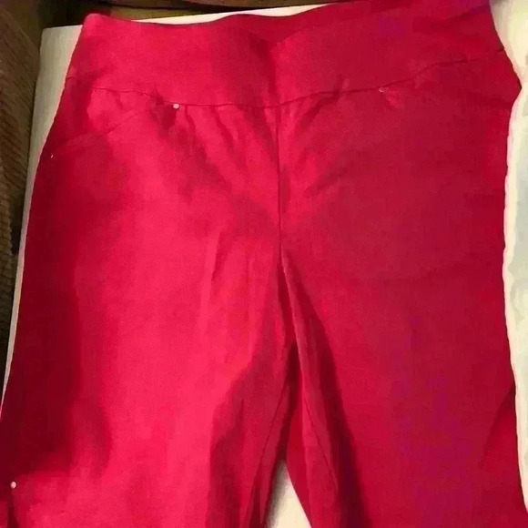 INC Women’s Flat Front Bermuda Shorts -Size 8-2 Pair NWOT - Picture 6 of 8